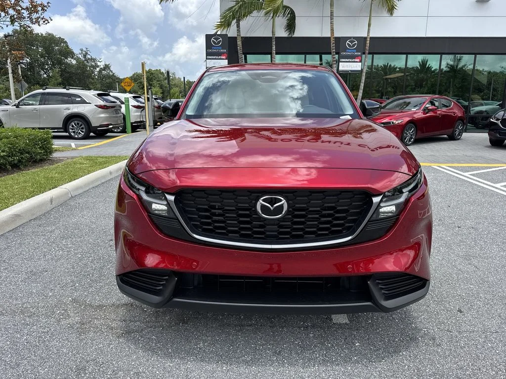 New 2026 Soul Red Crystal Metallic Mazda 2.5 S Select AWD image 29