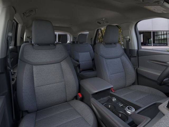 New 2026 White Metallic Ford Active image 10