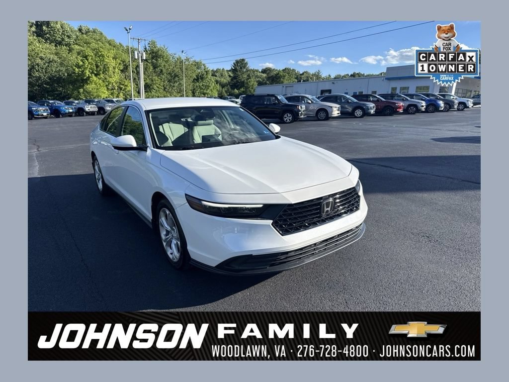 2024 Honda Accord