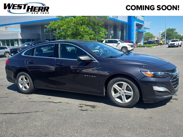2022 Chevrolet Malibu LS