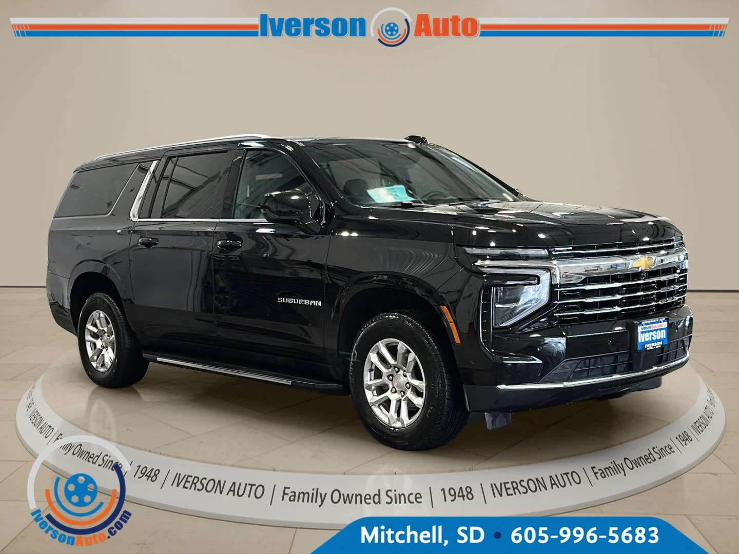 2025 Chevrolet Suburban
