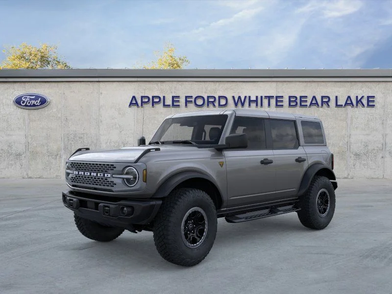 2026 Ford Bronco Badlands 4x4's photo