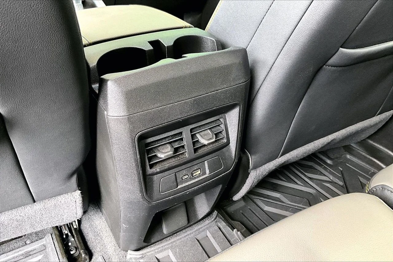 Certified Used 2024 Black Chevrolet ZR2 image 17
