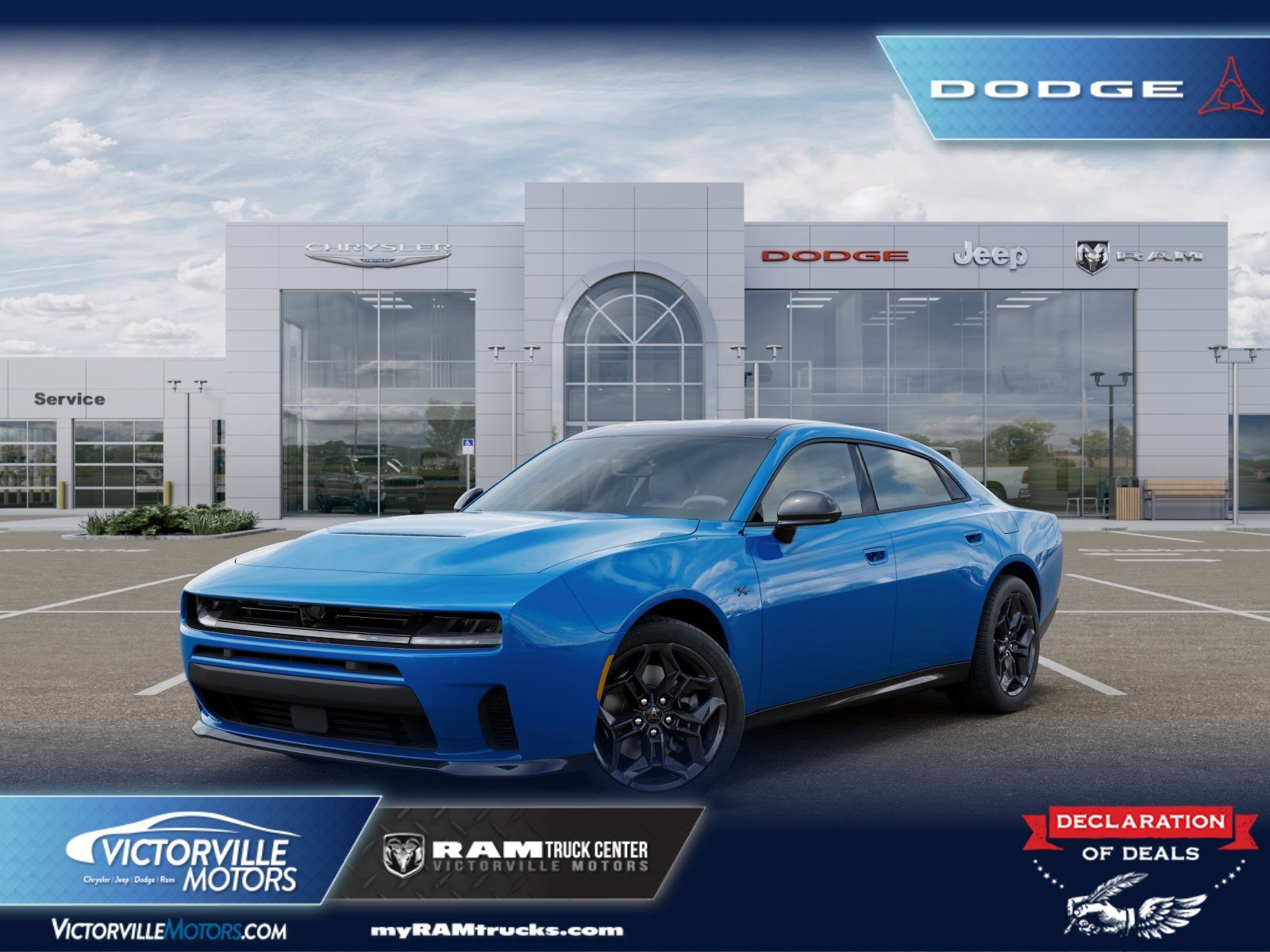 2026 Dodge Charger R/T AWD's photo