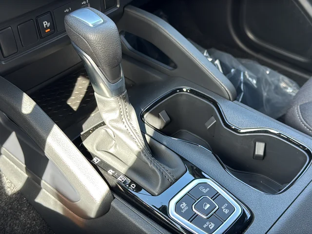 New 2026 Gray Nissan SV image 37