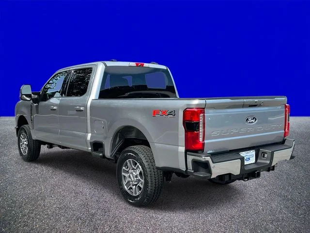 New 2027 Iconic Silver Metallic Ford F-250® Lariat® image 5