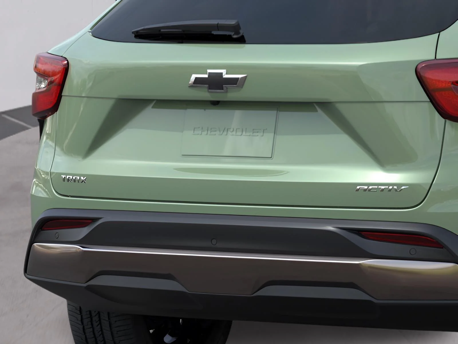 New 2026 Cacti Green Chevrolet ACTIV image 23