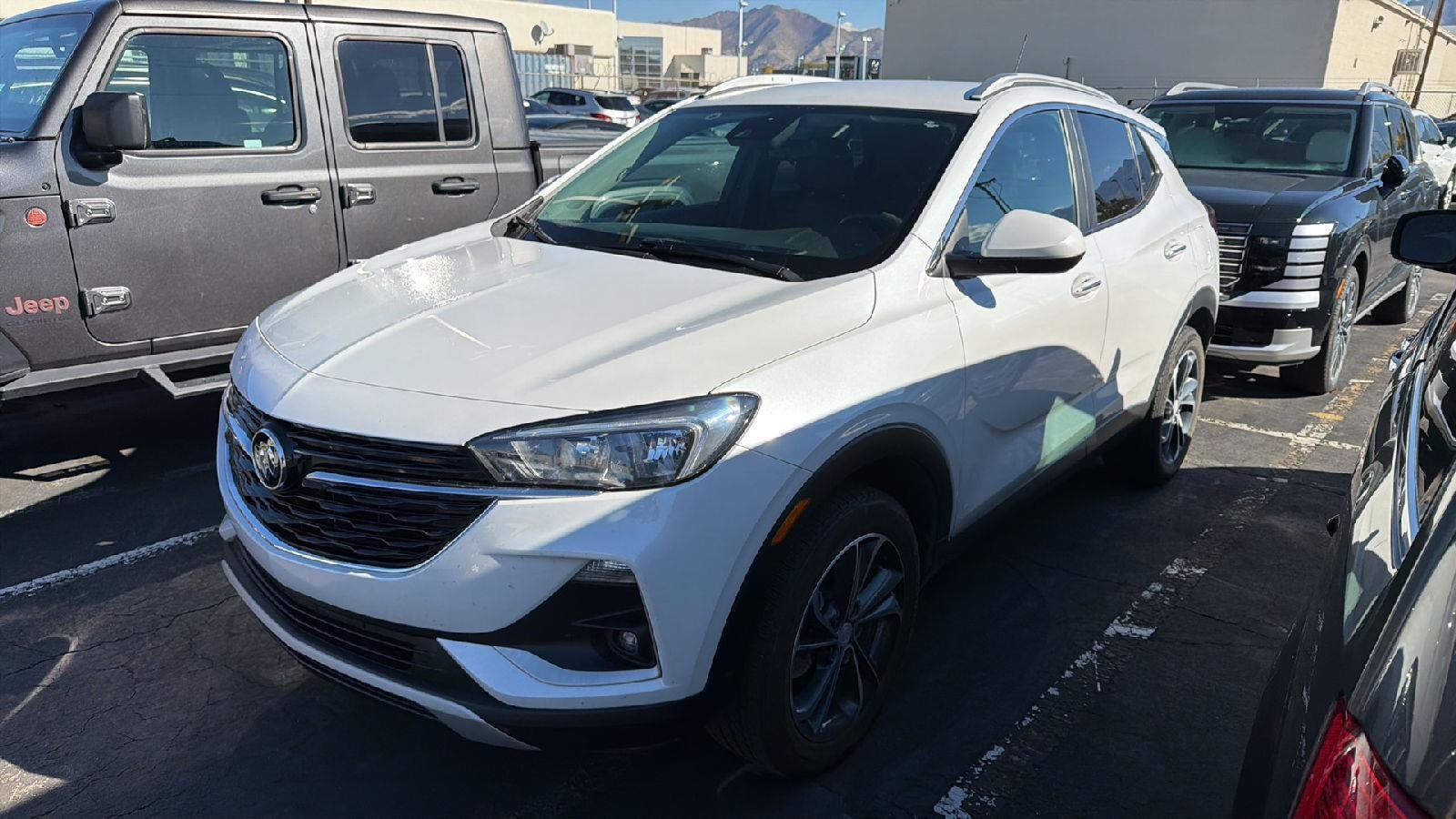 2021 Buick Encore GX Select