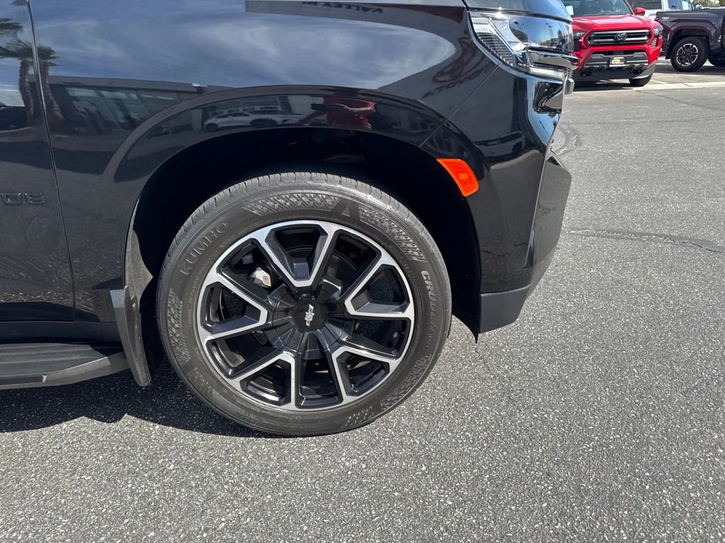 Used 2021 Black Chevrolet RST image 20