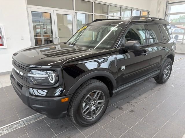 New 2026 Shadow Black Ford Big Bend® image 3