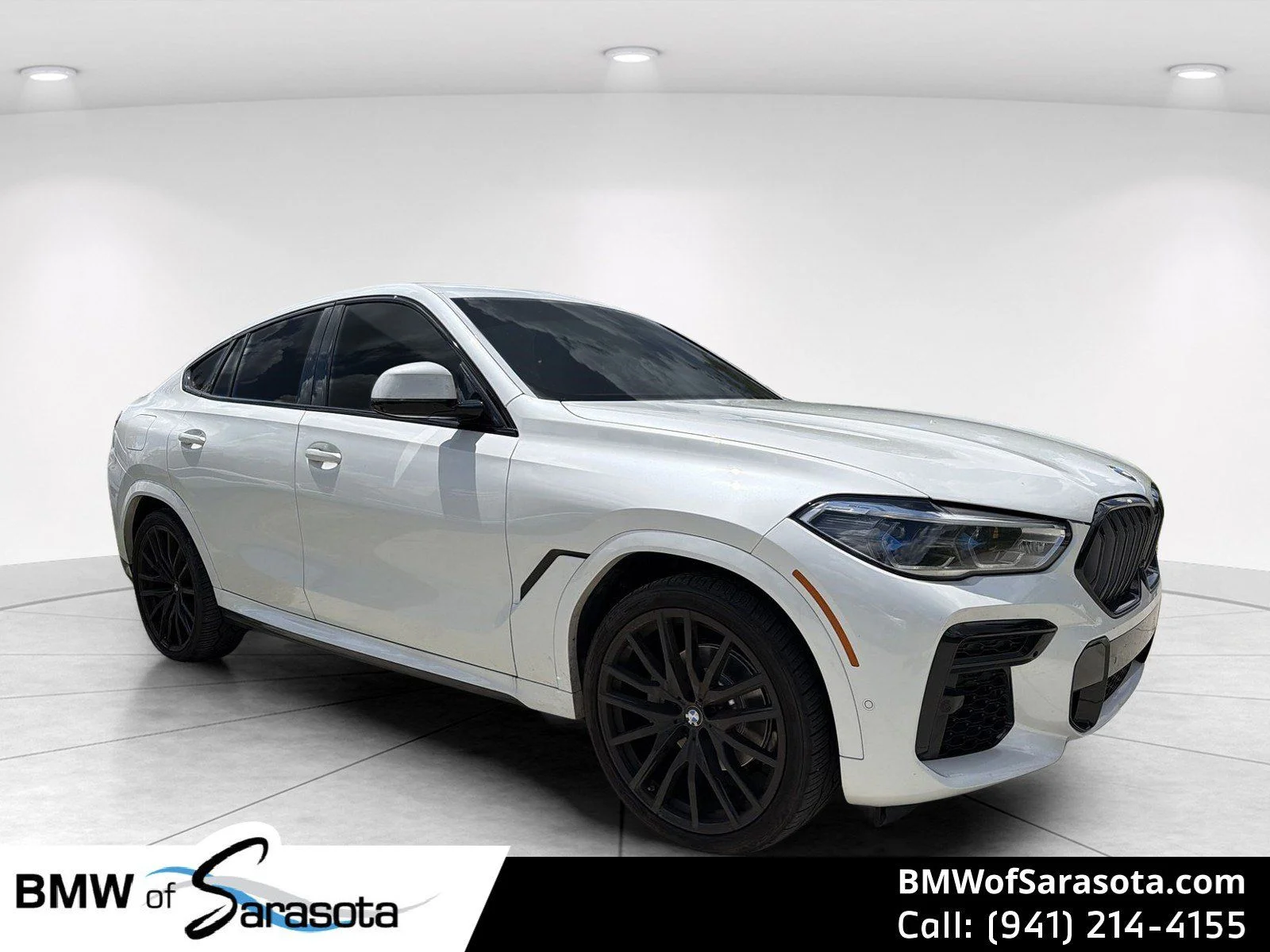 2022 BMW X6