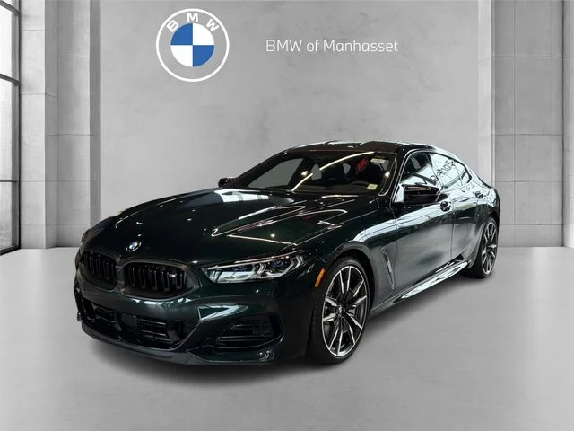 2026 BMW 8 Series M850i xDrive Gran Coupe's photo