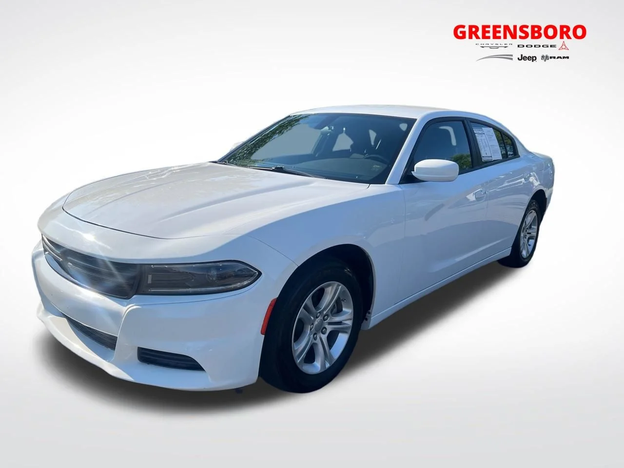 2022 Dodge Charger SXT's photo