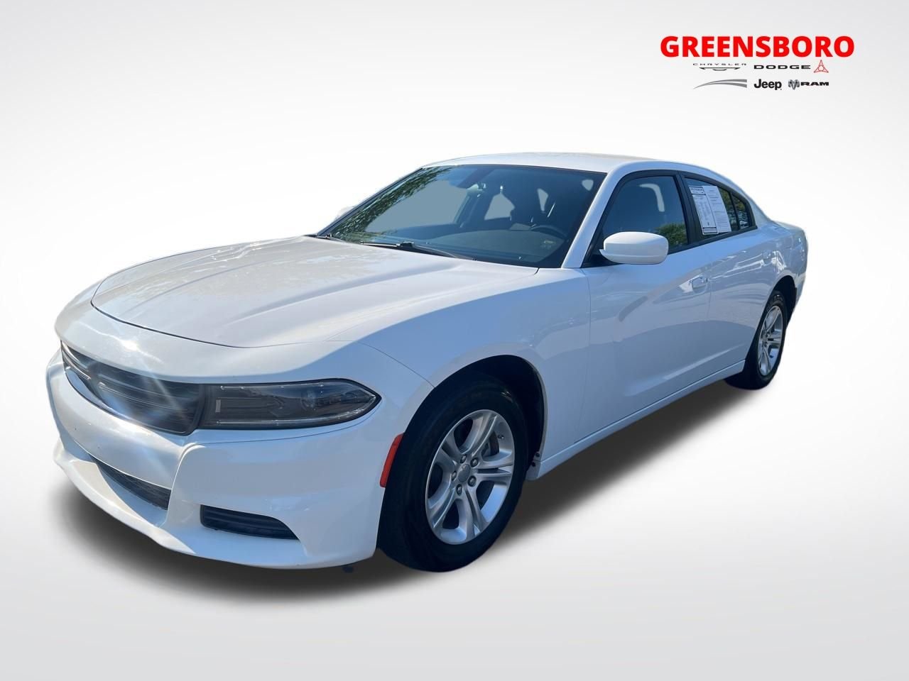 2022 Dodge Charger