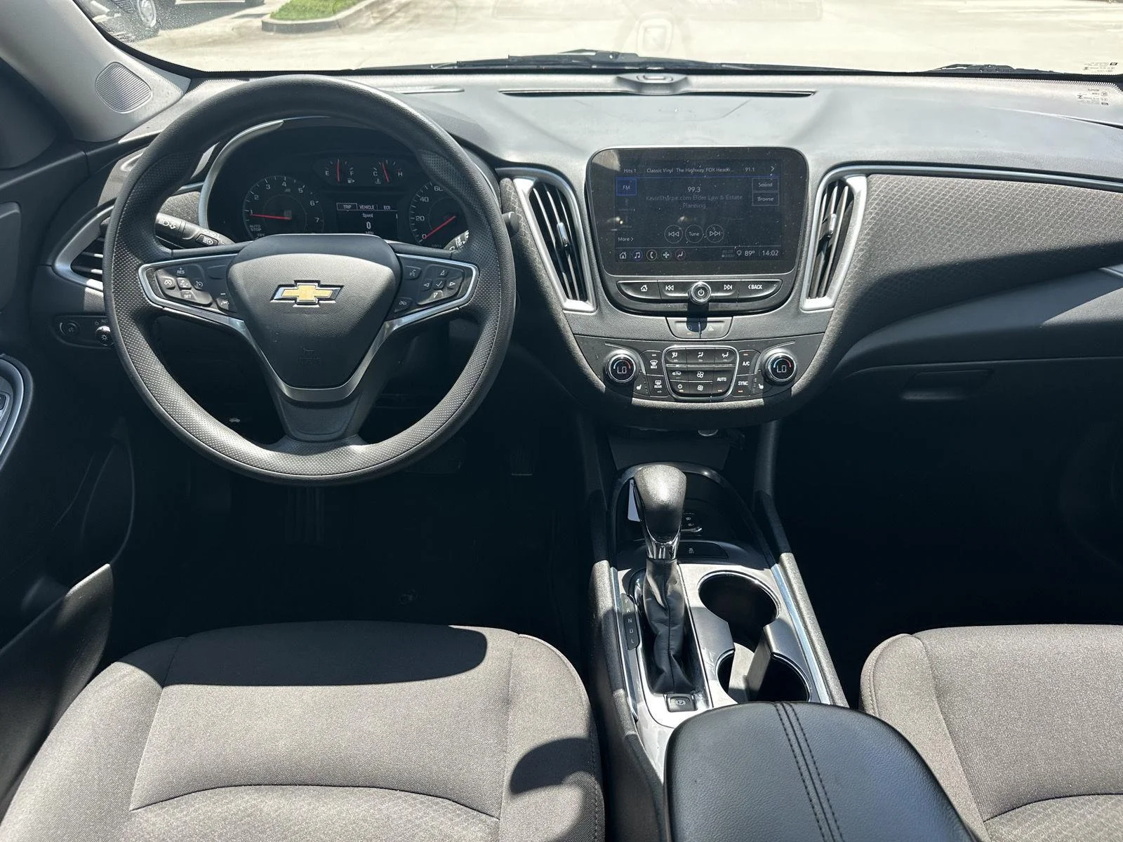 Used 2023 Sterling Gray Metallic Chevrolet LT image 12