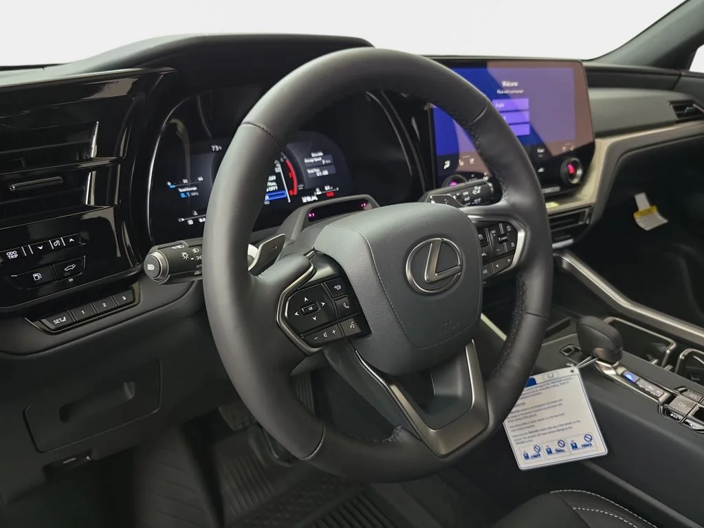 New 2026 Nightfall Mica Lexus PREMIUM AWD image 16