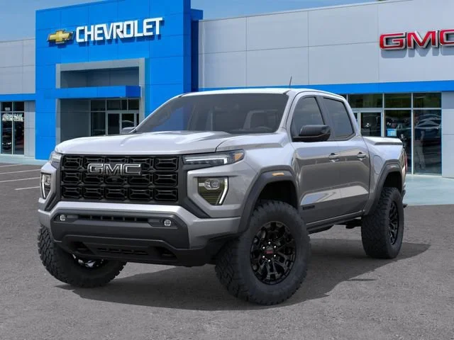 New 2026 Sterling Metallic GMC Elevation image 6