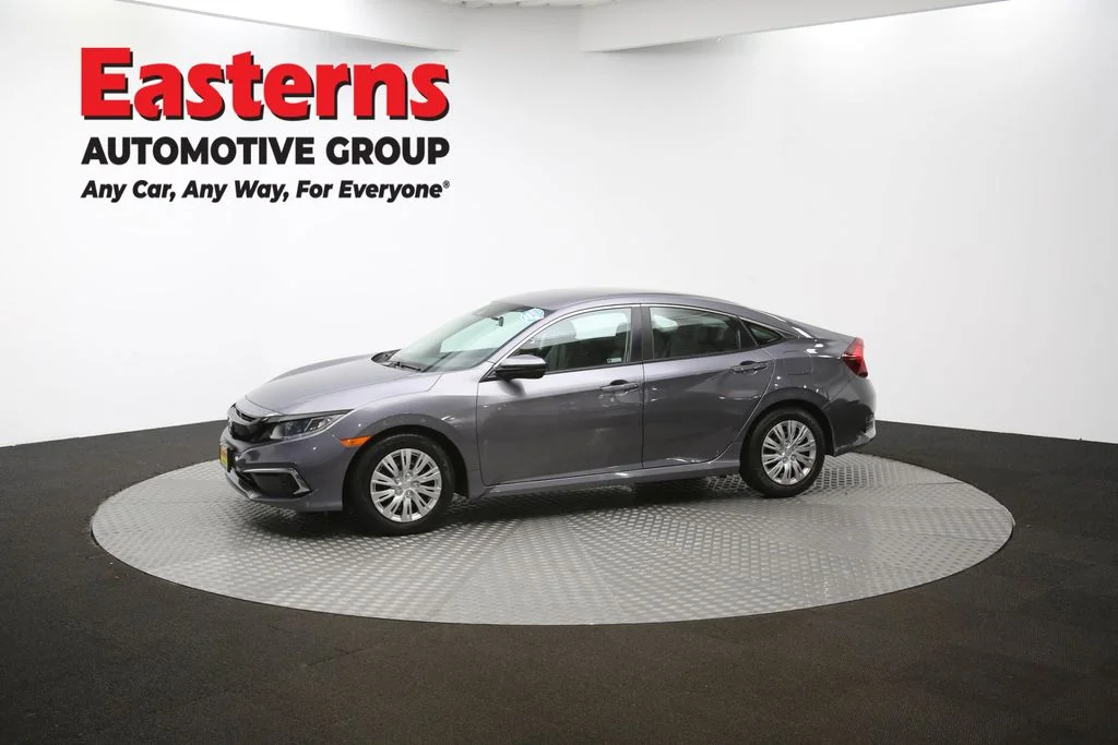 Used 2020 Gray Honda LX image 53