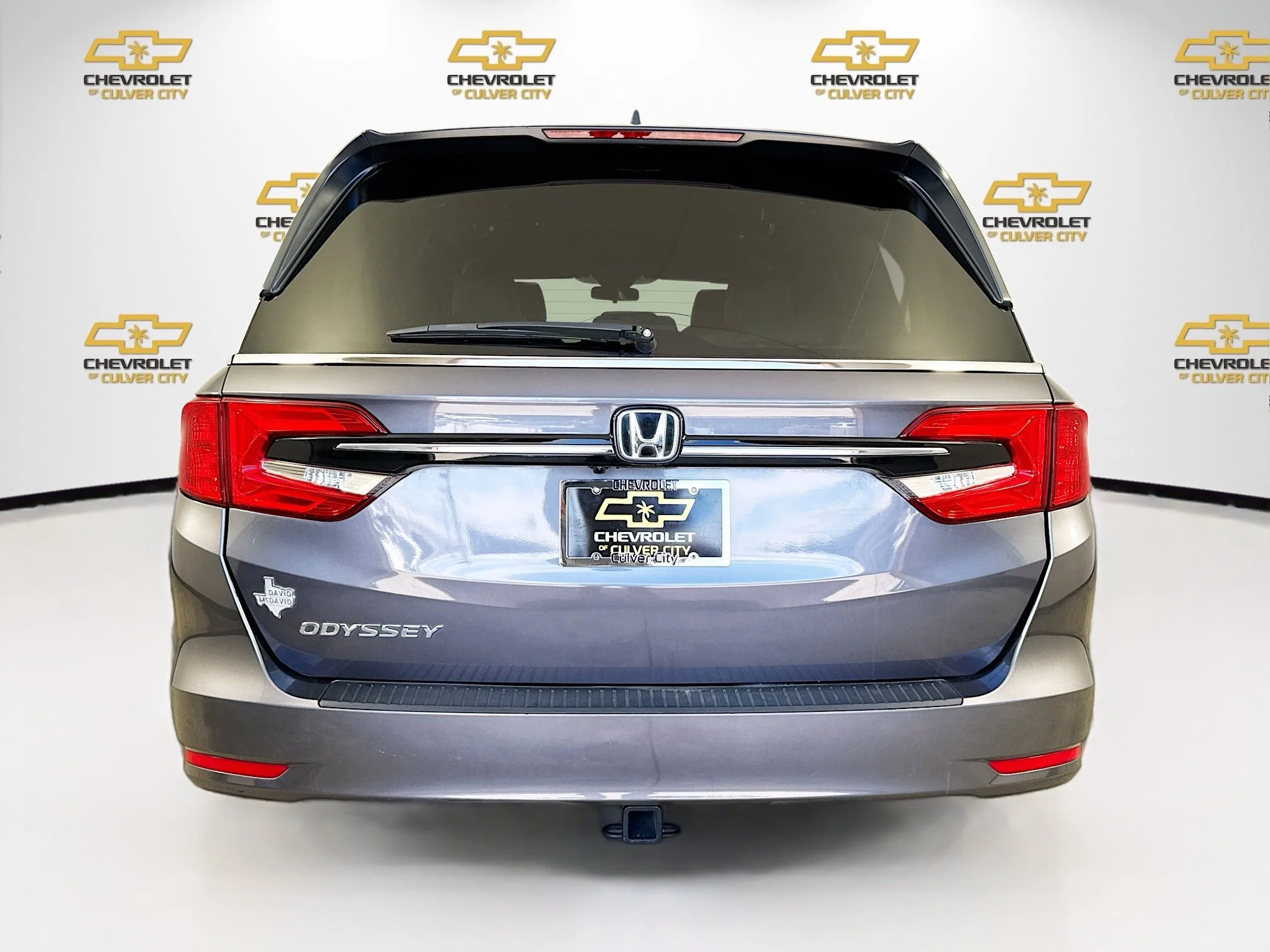 Used 2023 Gray Honda EX image 7