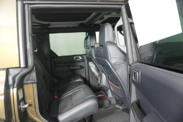 New 2026 Shelter Green Metallic Ford Raptor® image 30