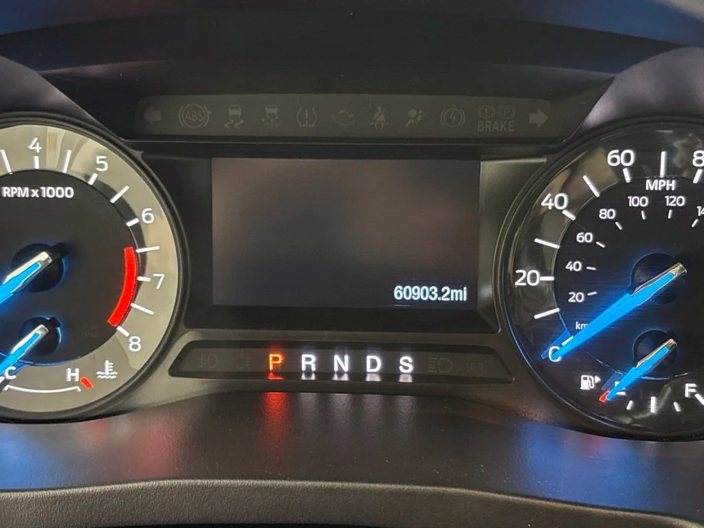 Used 2018 White Ford Base image 29