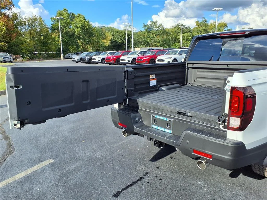 2026 Honda Ridgeline TrailSport - Photo 12
