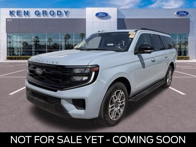 2025 Ford Expedition's photo