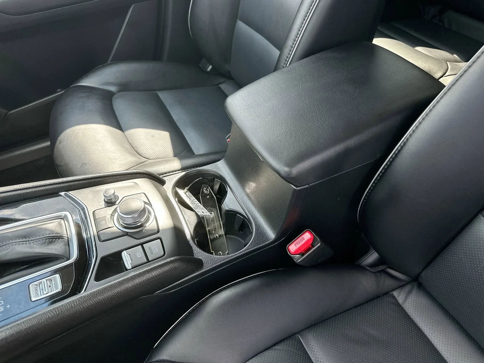2024 Mazda CX-5 S Select Package - Photo 20