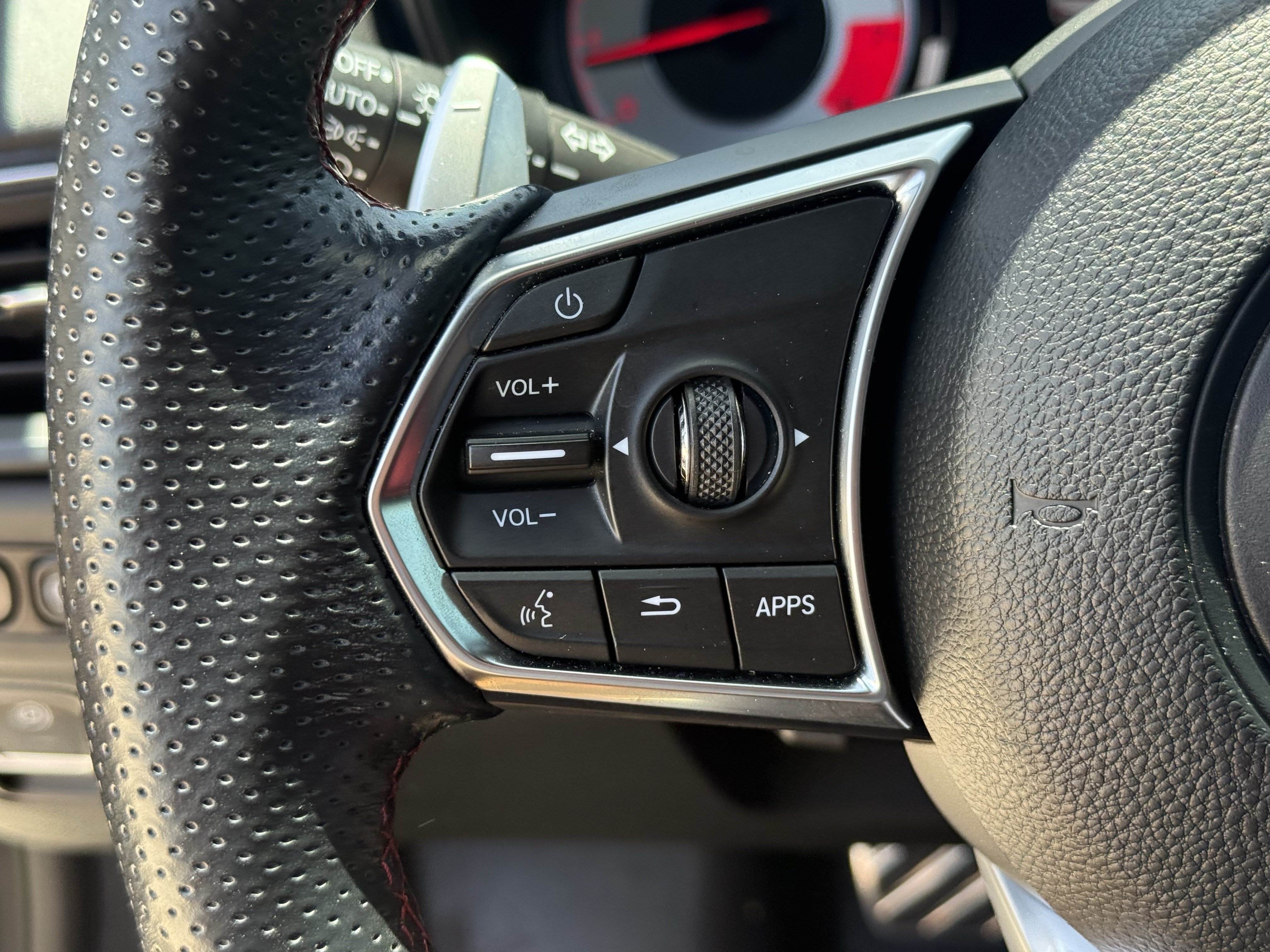 Used 2022 Black Acura  image 15