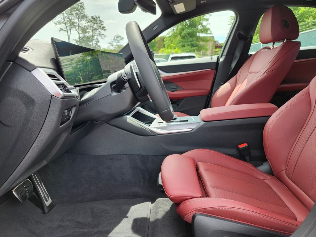 New 2026 Gray BMW 430i xDrive Gran Coupe image 19