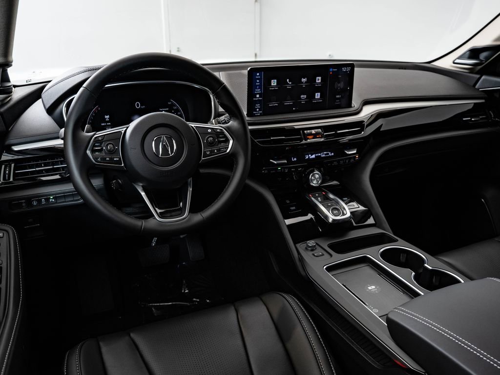 New 2026 Liquid Carbon Metallic Acura Technology Package image 4
