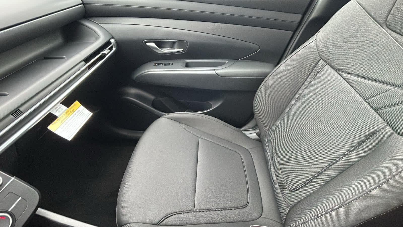 New 2026 Serenity White Pearl Hyundai SE AWD image 12