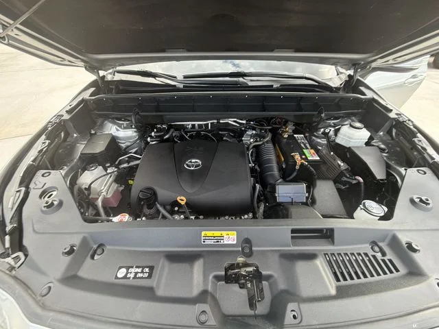 Used 2021 Silver Toyota LE image 34
