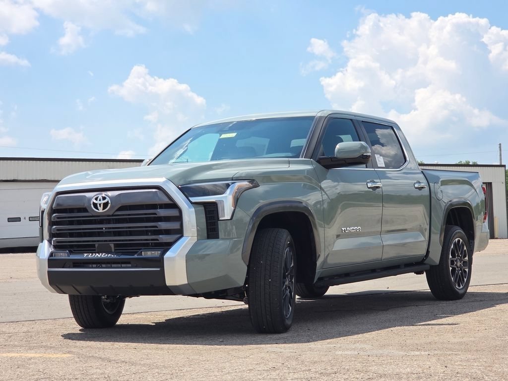 New 2026 Lunar Rock Toyota Limited image 19