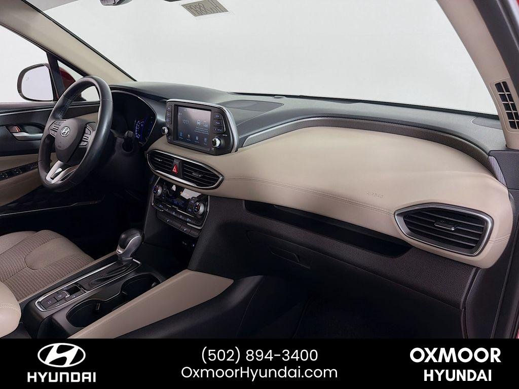 2020 Hyundai Santa Fe SEL - Photo 29
