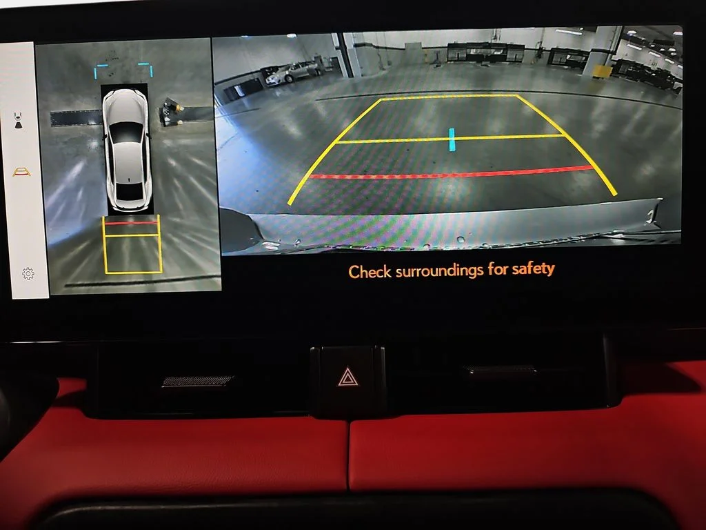 New 2026 Iridium Lexus F SPORT AWD image 22