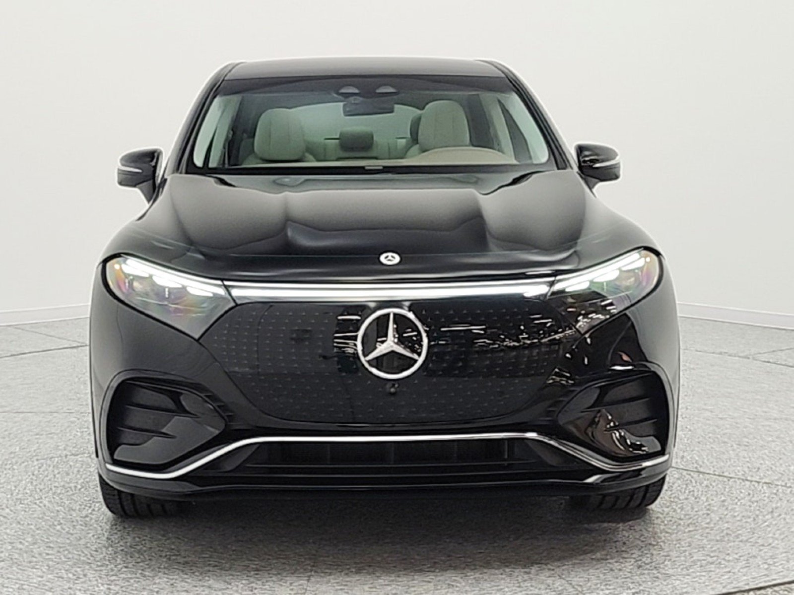 Certified 2023 Mercedes-Benz EQS SUV Base with VIN 4JGDM4EB6PA014671 for sale in Newport Beach, CA