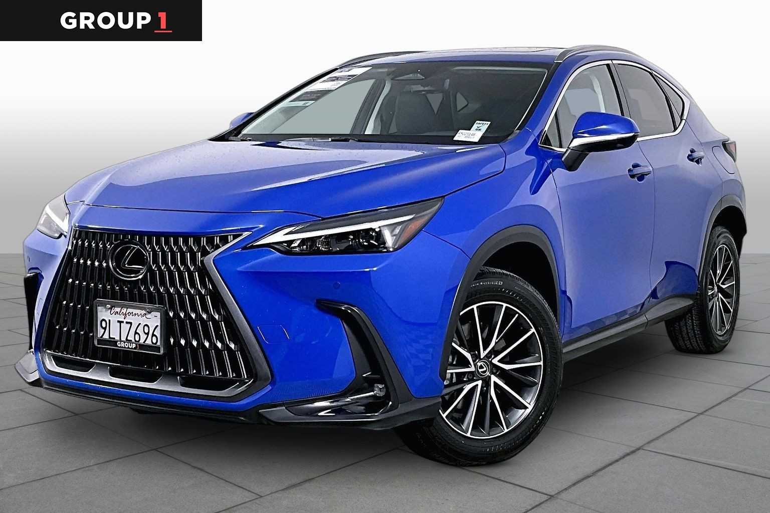 2024 Lexus NX Hybrid