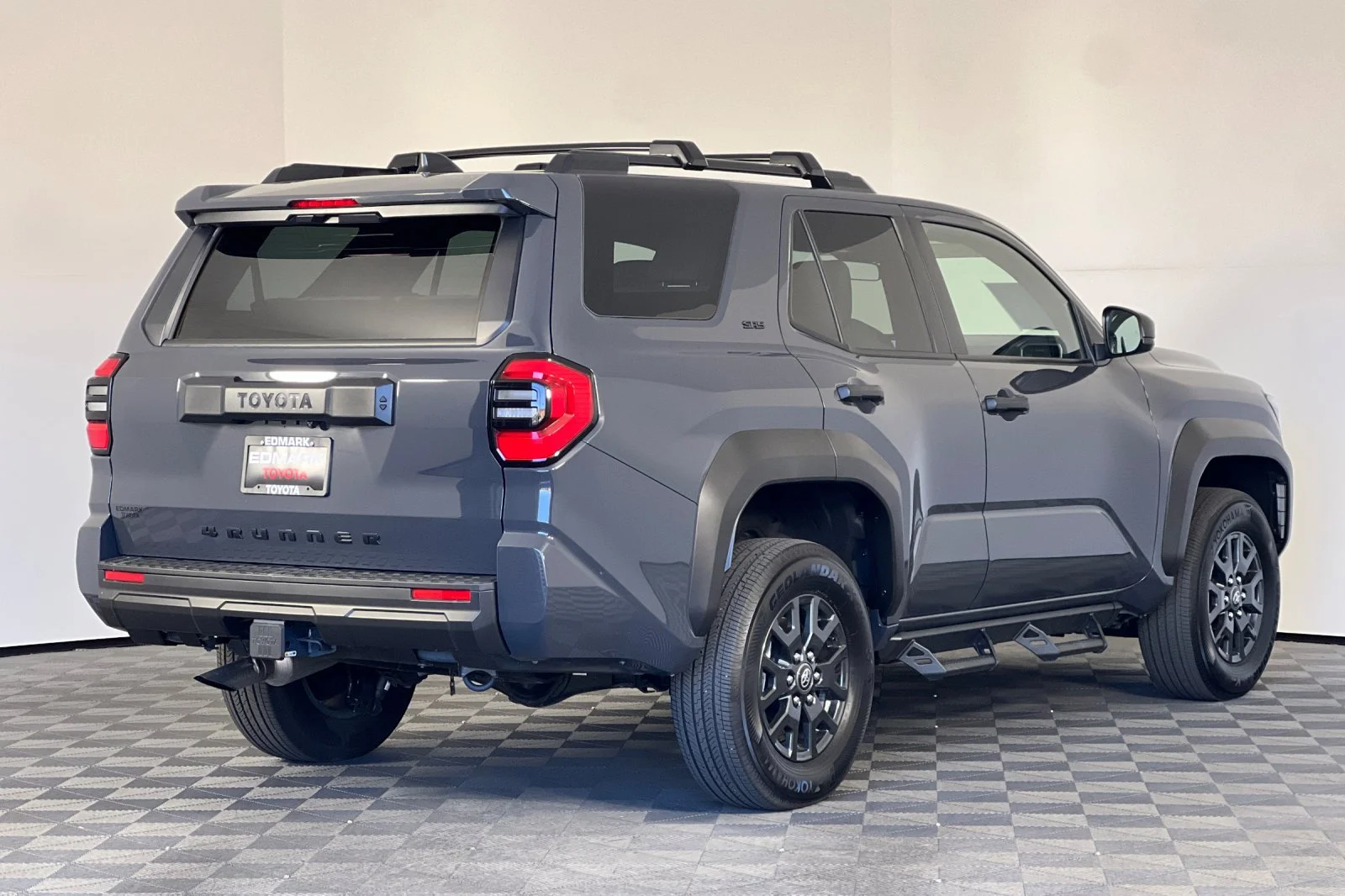 Certified Used 2026 Underground Toyota SR5 image 3