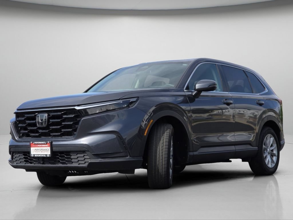Used 2024 sparkle silver metallic Honda EX image 21