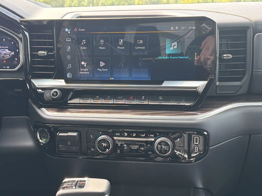 2026 Chevrolet Silverado 1500 RST - Photo 18
