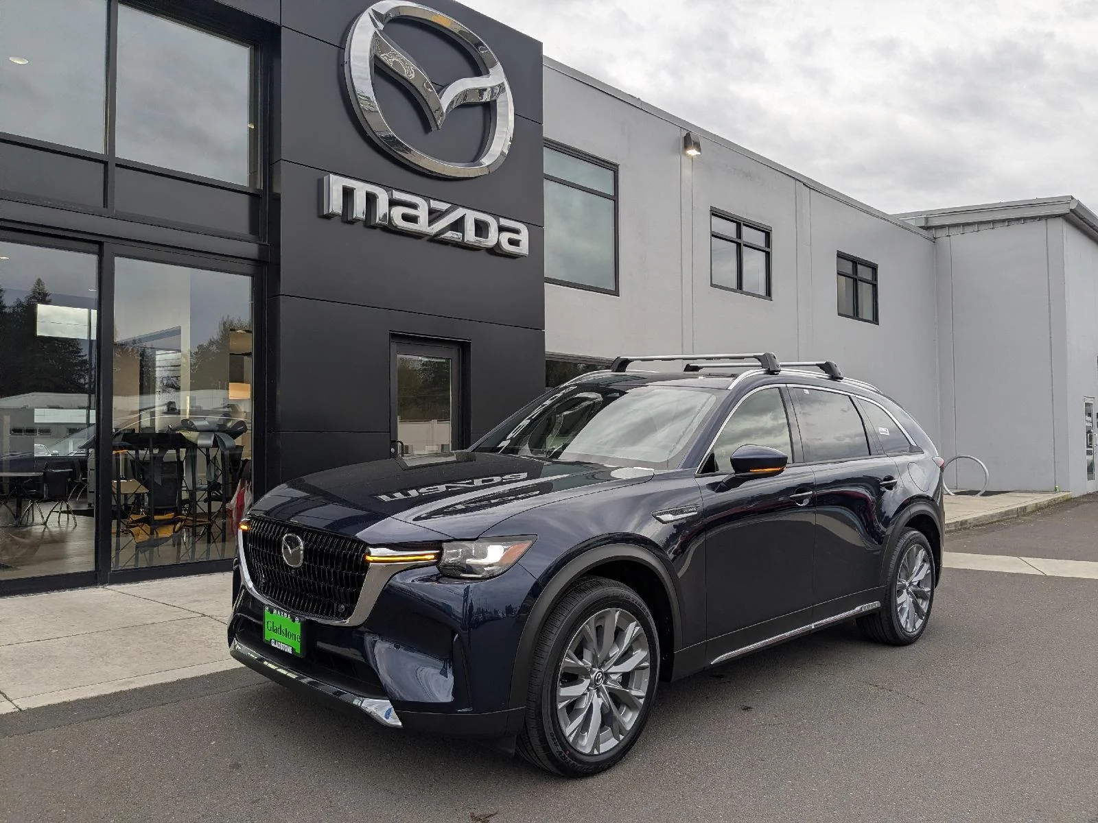 2026 Mazda CX-90 Turbo Premium Plus Package's photo