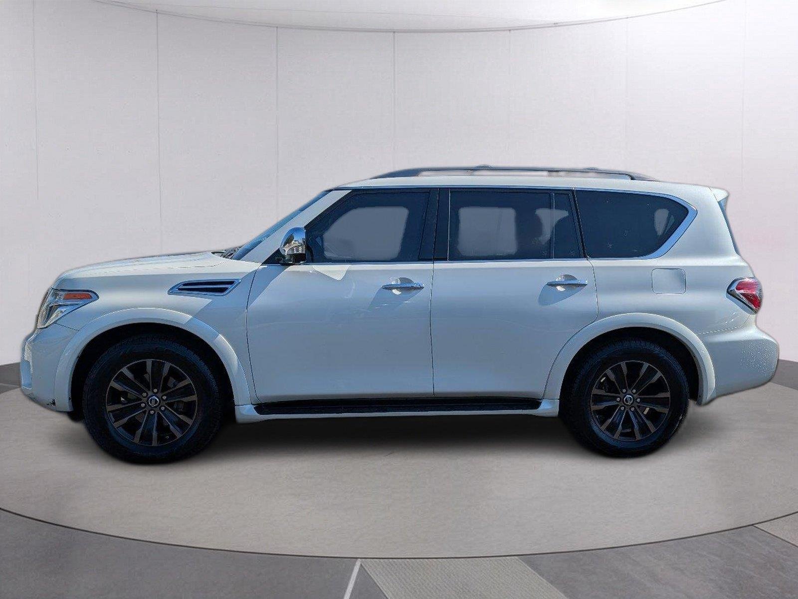 Used 2019 Nissan Armada Platinum with VIN JN8AY2NF3K9352093 for sale in Hattiesburg, MS