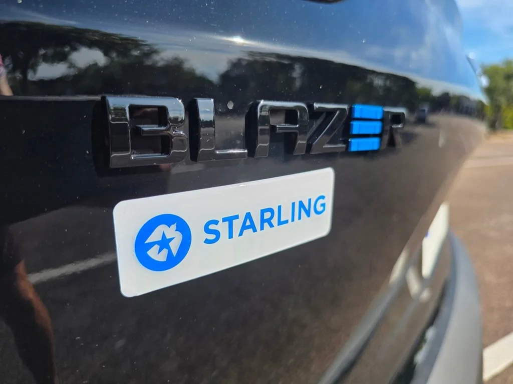 2025 Chevrolet Blazer EV LT - Photo 23