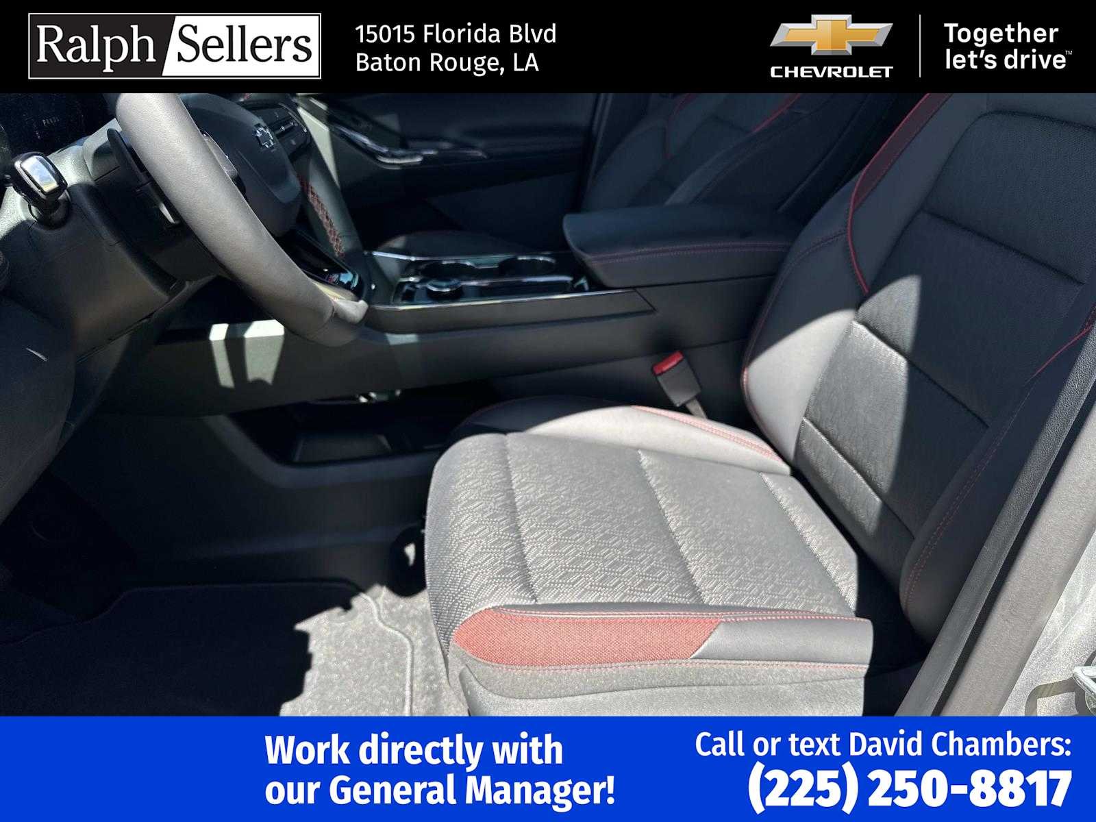 2027 Chevrolet Equinox RS - Photo 11