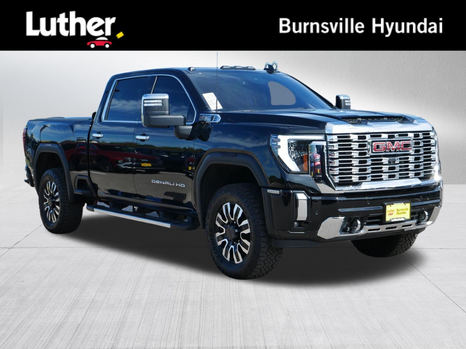 2024 GMC Sierra 2500HD