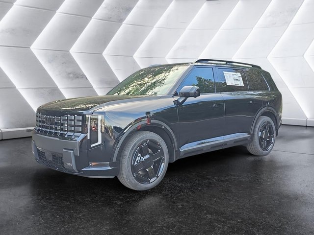 2027 Kia Telluride Hybrid X-LINE SX