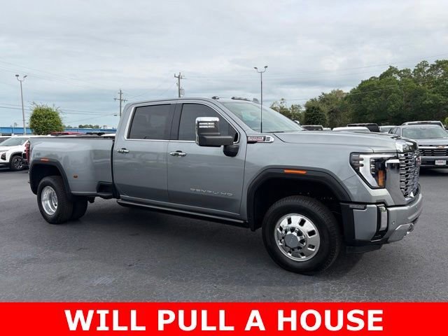 2025 GMC Sierra 4WD Crew Cab Long Box DRW Denali's photo