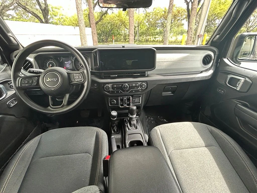 Certified Used 2024 Black Jeep Nighthawk image 10