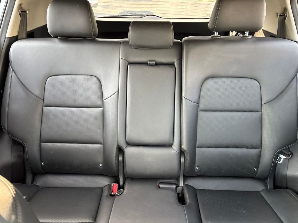 Used 2022 Silver Kia EX image 19